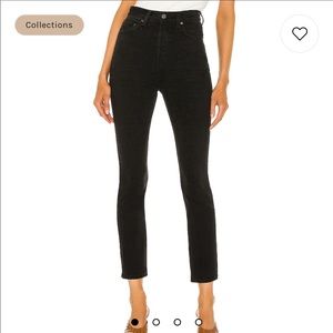 Grlfrnd NWT Piper Jeans 25